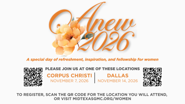 Anew Women’s Conference