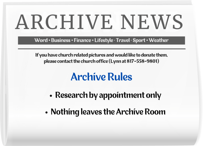 Archive News