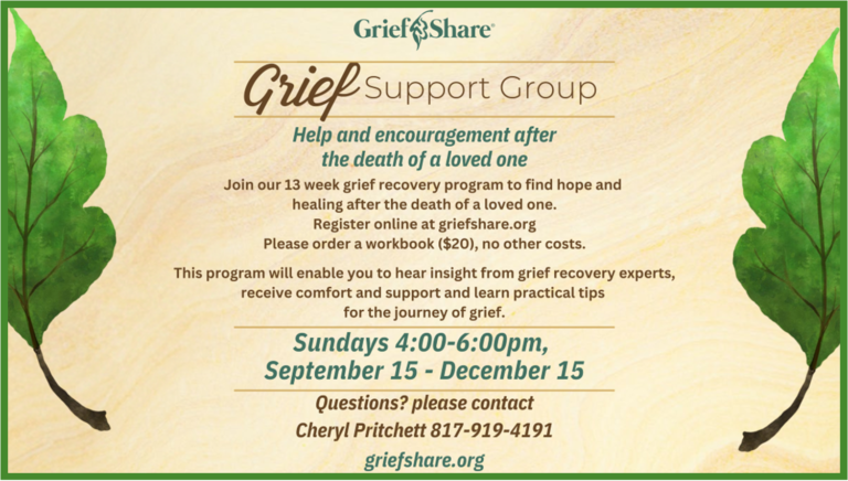 GriefShare