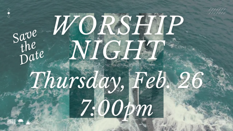 Night Of Worship
